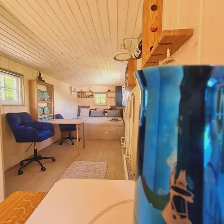 Maringotka Klinger Holiday home Banska Stiavnica