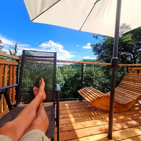 Maringotka Klinger * Banská Štiavnica