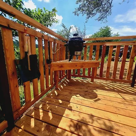 Holiday home Maringotka Klinger Banska Stiavnica