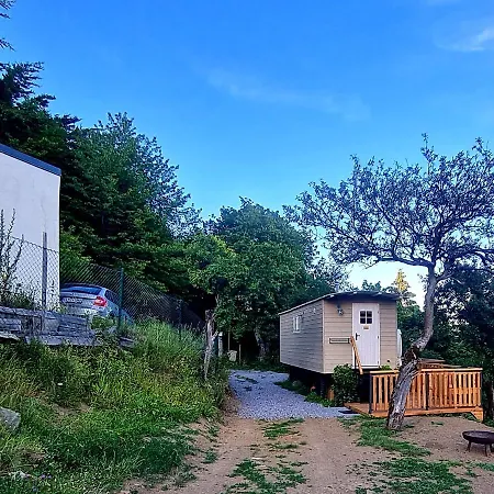 Maringotka Klinger Banska Stiavnica