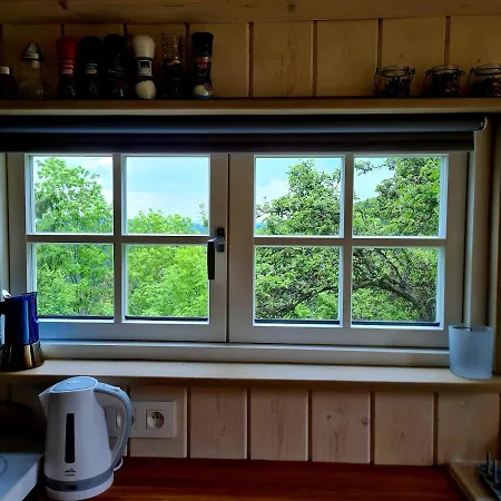 Holiday home Maringotka Klinger *