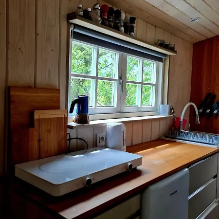 Maringotka Klinger * Banska Stiavnica