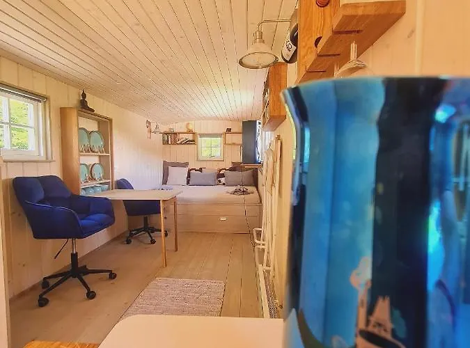 Maringotka Klinger Σπίτι διακοπών Banská Štiavnica