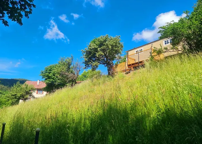 Maringotka Klinger * Banská Štiavnica