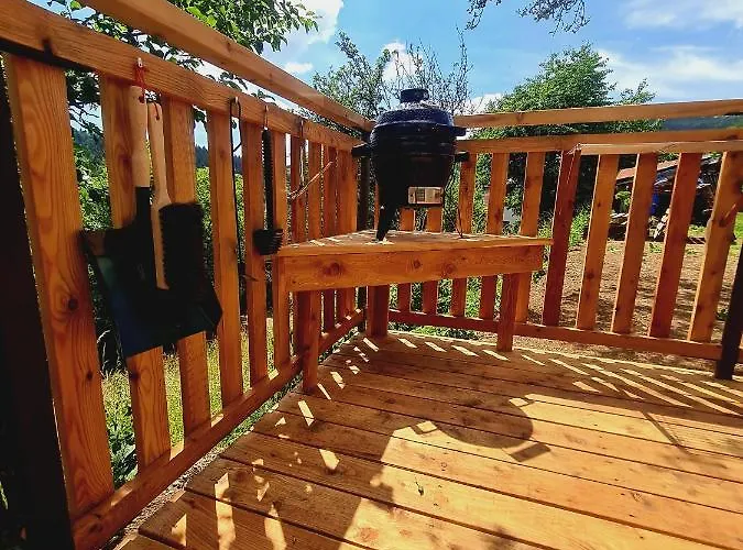 Σπίτι διακοπών Maringotka Klinger Banská Štiavnica