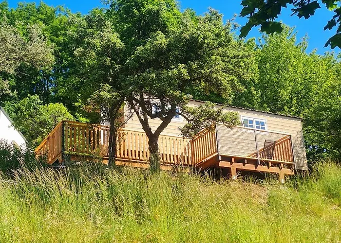 Σπίτι διακοπών Maringotka Klinger *