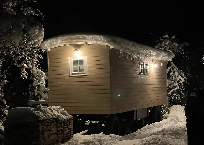 Σπίτι διακοπών Maringotka Klinger *