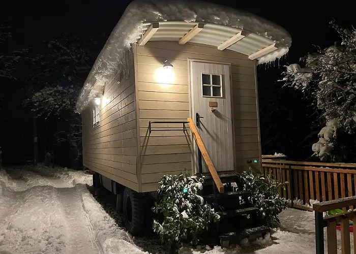 Maringotka Klinger Banská Štiavnica