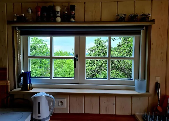 Σπίτι διακοπών Maringotka Klinger *