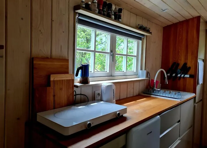 Maringotka Klinger * Banská Štiavnica