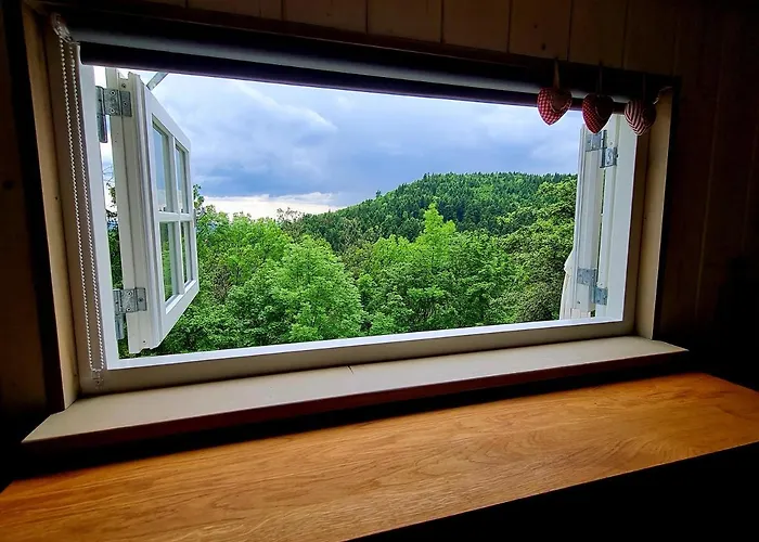 Σπίτι διακοπών Maringotka Klinger *